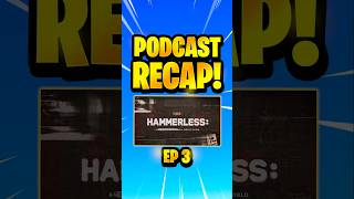 HAMMERLESS EPISODE 3 SUMMARY clashofclans [upl. by Kcirnek]