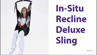 NEW Product  InSitu Recline Deluxe Sling [upl. by Margalit]