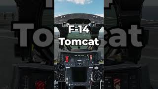 F14 Tomcat Startup in 60 Seconds [upl. by Kermie]