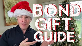 The GIANT 2023 James Bond Gift Guide  What to Get for a 007 Fan for the Holidays [upl. by Lenard843]