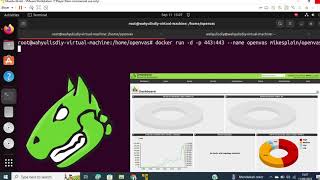 Cara Install Openvas Greenbone di Linux  Vulnerability Scanning [upl. by Norehs]