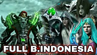 FULL MOVIE CINEMATIC KISAH VEXANA  FARAMIS  LEOMORD FULL BAHASA INDONESIA [upl. by Bellaude378]