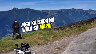 Mt Pulag  Lake Tabeo  Tinoc  Ambaguio Motorcycle Adventure  Benguet  Ifugao  Nueva Vizcaya [upl. by Yelwah]