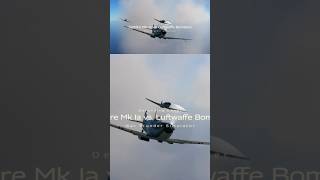 Spitfires vs lutwaffe bombers warthunder gaming ww2 militaryaircraft flightsim [upl. by Irret]