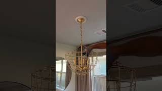 WATCH THIS Before Buying Your Next Light Fixture  Easy Home Glow Up [upl. by Charlie948]