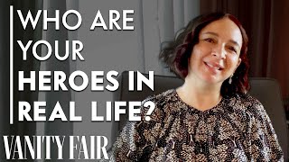 Maya Rudolph Answers Personality Revealing Questions  Proust Questionnaire  Vanity Fair [upl. by Dominik]