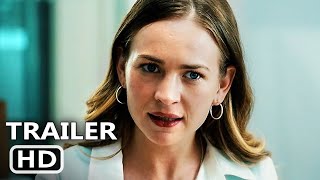 THE REEDUCATION OF MOLLY SINGER Trailer 2023 Britt Robertson Ty Simpkins Comedy Movie [upl. by Atiner]