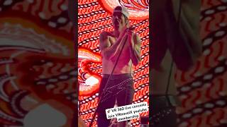 👕🔥 Red Hot Chili Peppers Stay True to Shirtless Legacy on Global Tour 2023 – Pure Energy rhcp [upl. by Bret]