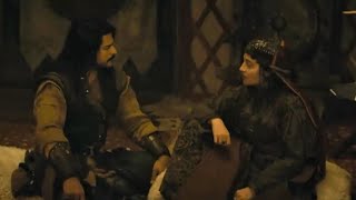 Selcan Hatun talks to Osman about his parents [upl. by Armalda]