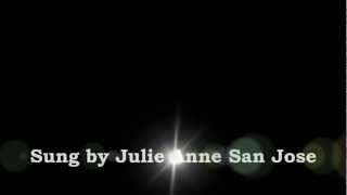 Lyric Video Everythings Alright by Julie Anne San Jose Teen Gen OST [upl. by Bolten]