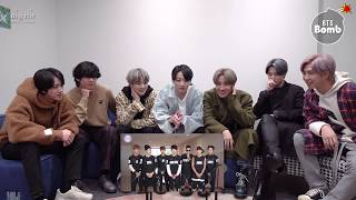 BANGTAN BOMB BTS reacts to BTS debut5 Days  BTS 방탄소년단 [upl. by Vez]