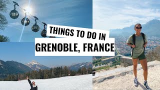 My TAPIF Site  8 Incredible Things To Do In Grenoble France [upl. by Luthanen]