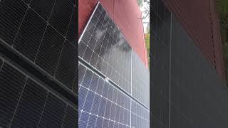 home solar panel fetting system [upl. by Aremus]