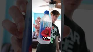 Is Fiji Water Actually The Best Water [upl. by Ahsahtan]