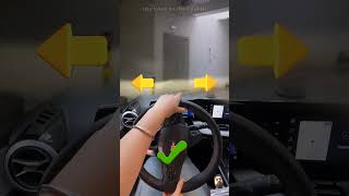 Pay attention to how you hold the steering wheel 🛞🎡🛞🥴🥴🥴 automobile driving skills steeringwheel [upl. by Orvie]