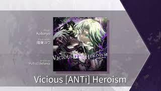 【Arcaea】 Vicious ANTi Heroism Beyond 11 Chart View [upl. by Coy]