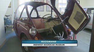 Midwest Microcar Museum 81715 [upl. by Claudia]