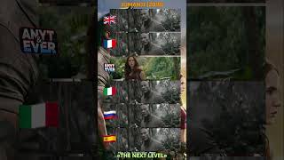 Jumanji The Next Level 2019 Multilingual Mini  Trailer [upl. by Ahsanat]