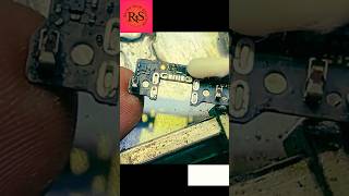 Charging port replacement Viral Trending NewVideo TrendingVideo ChargingPortReplacement Repair [upl. by Imuyam]