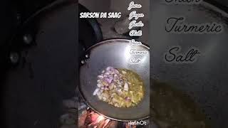 Sarson da saag recipe [upl. by Manup30]