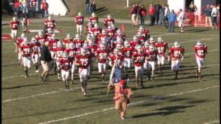 Newburyport vs Amesbury Thanksgiving High School Football November 22 2012 [upl. by Nomrac864]