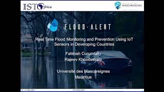 Real Time Flood Monitoring and Prevention Using IoT Sensors in Developing Countries [upl. by Cassandre]