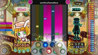 ポップン perditus†paradisus EX [upl. by Oslec57]