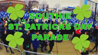 ST PATRICKS DAY PARADE SOUTH BOSTON 2017 [upl. by Attenoj]