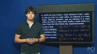 Aula 13 Estruturas Lógicas e Proposições  Questões  Introdução [upl. by Fi]