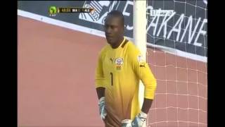 Burkina Faso ALGERIE Resume du match 12102013 [upl. by Nij]