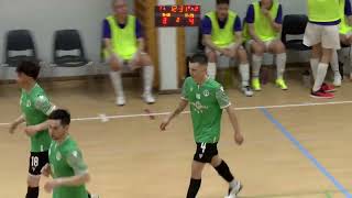 Futsal GM 2024 angutit N48 vs IT79 22 KNR 16042024 [upl. by Neelasor]