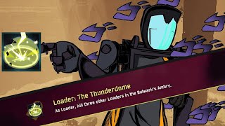 Risk of Rain 2 Loader Thunderdome Challenge Achievement Guide  Thunderslam Skill [upl. by Bronwyn]