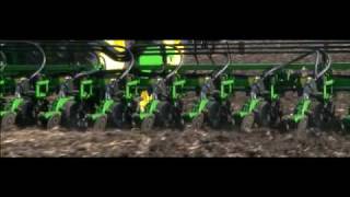 New Innovation in John Deere Planters amp Seeders [upl. by Atinra308]