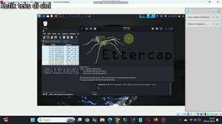 PSTI Undiknas Video ke 2 Analisis Ettercap [upl. by Tnerual]
