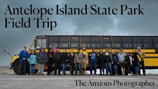 Antelope Island Field Trip [upl. by Shuping]