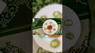 salad decoration in plate for school competition salad decorations food art shorts ytshorts [upl. by Anitteb]