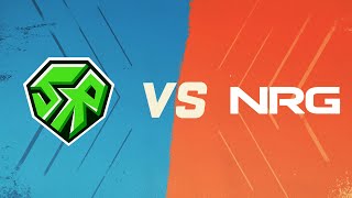 NRG vs Sandrock Gaming  Quarterfinals  RLCS Fall Major [upl. by Aicrag604]