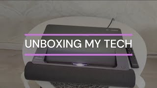 ViewSonic X2000B  4K Laser Projector  Unboxing [upl. by Namajneb]