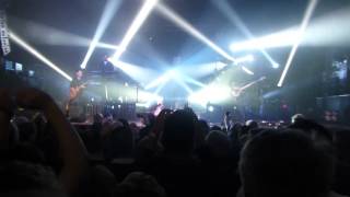 Simple Minds LIVE  Hamburg 03022014  Waterfront [upl. by Wilder]