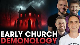 Early Church Demonology amp Christian Demonization W Remnant Radio EP 168 [upl. by Keven]