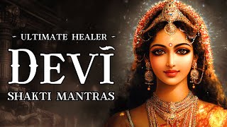 POWERFUL Devi Shakti Mantras to Remove Negative Energy  Namo Devi Mantra  Mahakatha [upl. by Scrivenor]