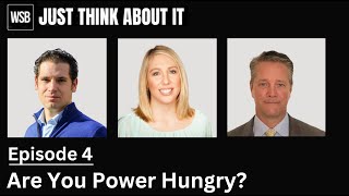 Are You Power Hungry [upl. by Nylannej]