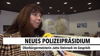 Neues Polizeipräsidium für Ludwigshafen  RON TV [upl. by Nirej]