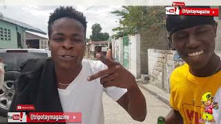 Tripotaypam Nan Baz Zimilion Ak 2 Zanmil  Freestyle  Part 1 [upl. by Conger863]