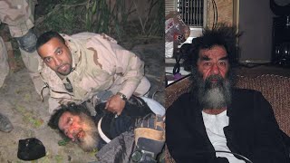 The ROUGH Execution Of Saddam Hussein  The 5th President Of Iraq [upl. by Takeo]