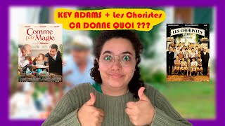 critique ciné 19  LES CHORISTES  KEV ADAMS [upl. by Ennaimaj]