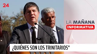 Quiénes son Los Trinitarios peligrosa banda dominicana investigada en Chile  24 Horas TVN Chile [upl. by Meggs]