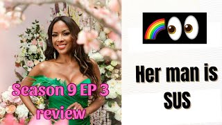 Housewives of Potomac episode 3￼ season 9 review👀 [upl. by Chambers853]