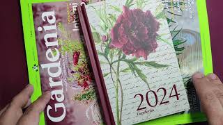 Gardenia Agenda 2024 [upl. by Pravit]