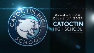 Catoctin High School 2024 Graduation [upl. by Everest]